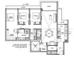 Grand Dunman (D15), Apartment #457456111
